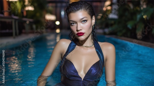 Sophisticated, captivating ...