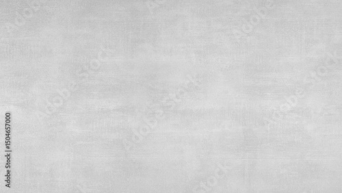 A white wall with a grey texture. The wall is empty and has no decoration. abstract texture background for template pages and banners