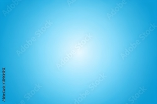 Solid Light Blue Background