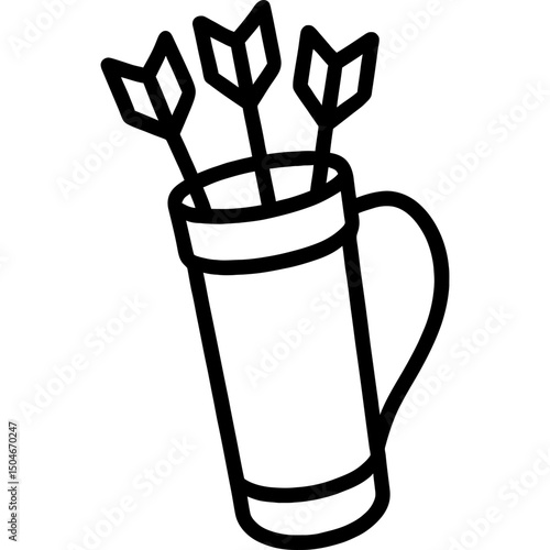 Minimalist vector quiver design
