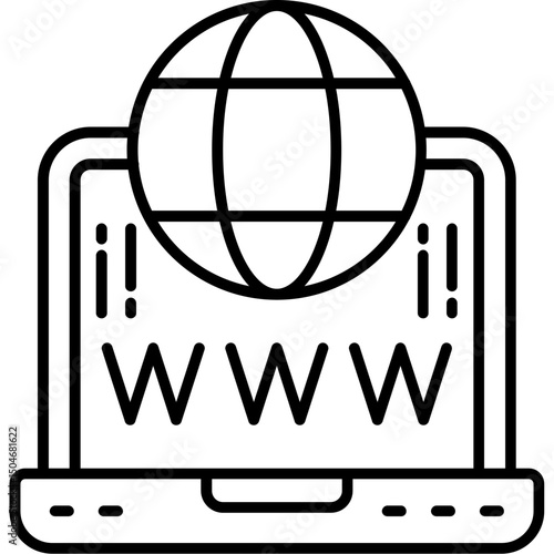 Www Icon
