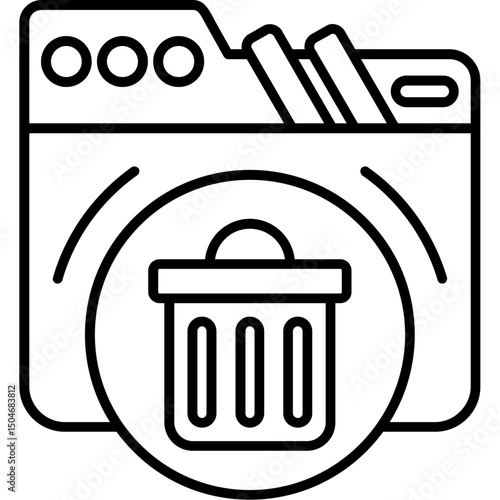 Delete Icon