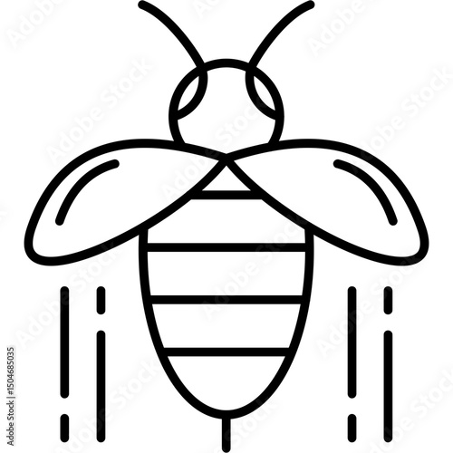 Bee Icon