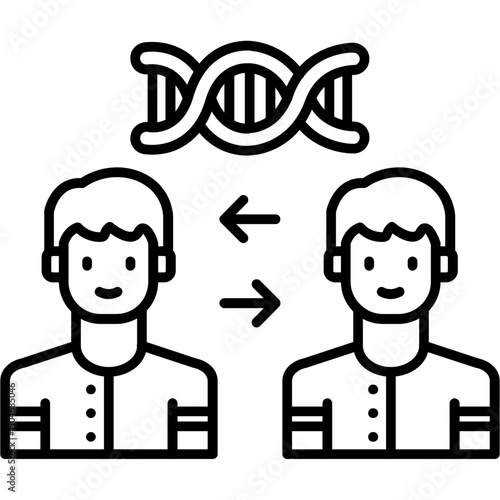 Cloning Icon