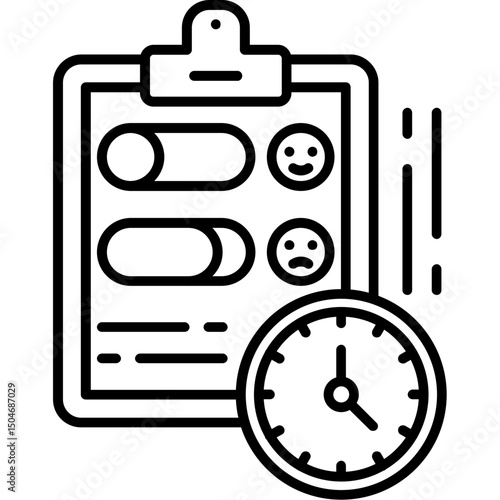 Time management Icon