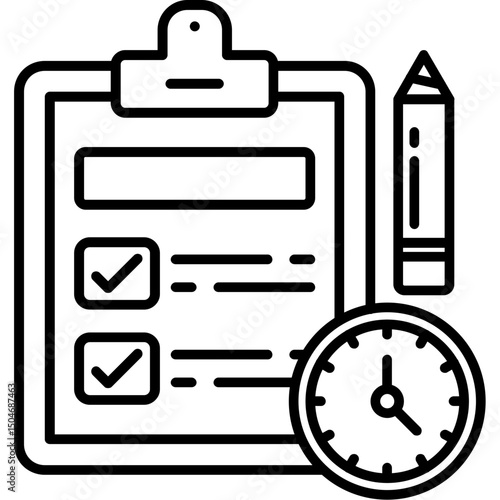 Assignment Icon