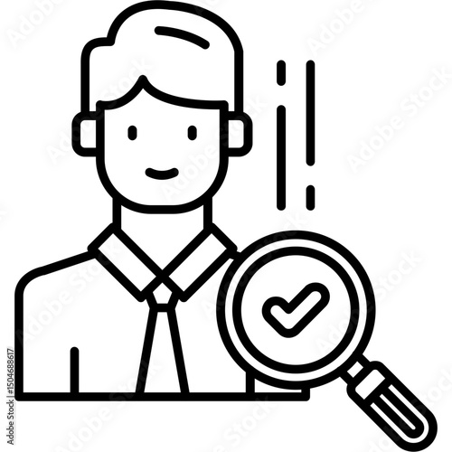 Auditor Icon