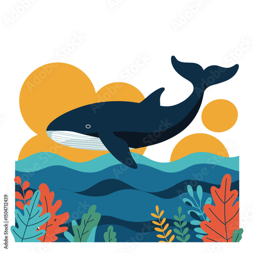 Whale watching tour  