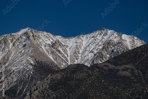 Boundary Peak, Nevada, mliun