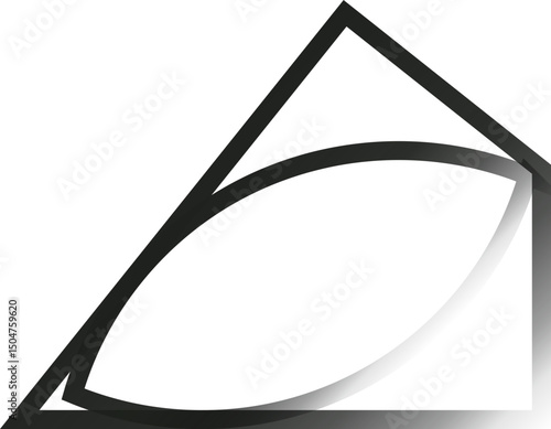 black and white abstract background for art design geometric use svg high definition formal elegant