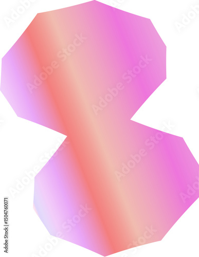 Vibrant Multicolor Abstract Icons
