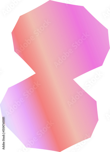 Vibrant Multicolor Abstract Icons