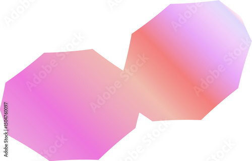 Vibrant Multicolor Abstract Icons