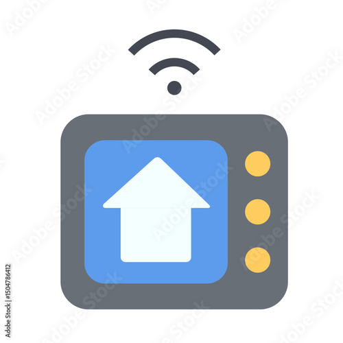 smart home controller icon	
