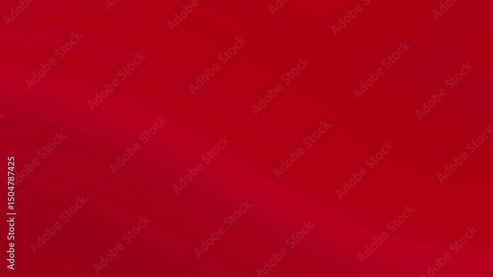 Animated background repeating with wavy red color Animated background repeating with wavy red color