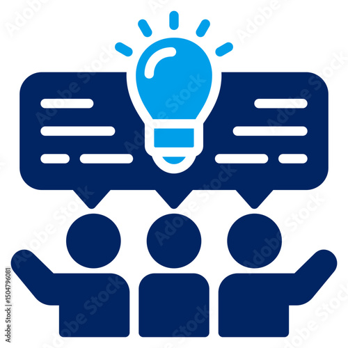 Collaboration  Icon 