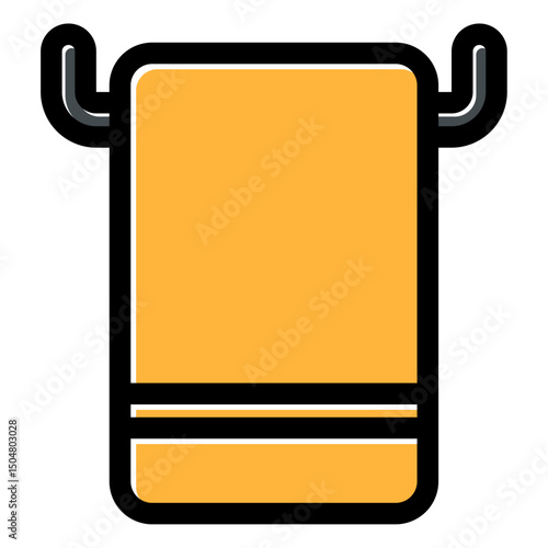 towel icon