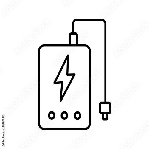 Power bank
