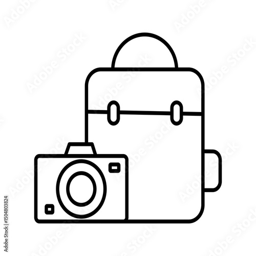  Camera bag

