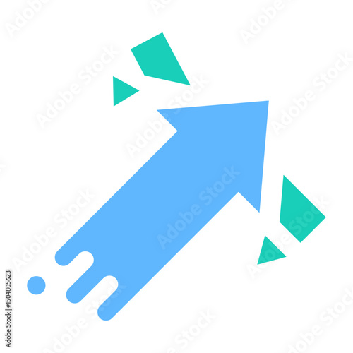 Free Download Breakthrough Icon - GFXLoad