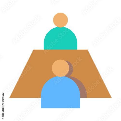 One On One Icon
