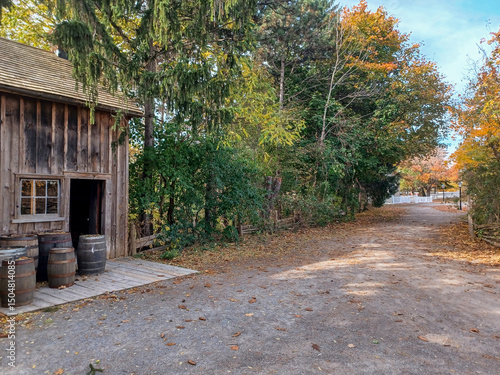Photography Black Creek Pioneer Village