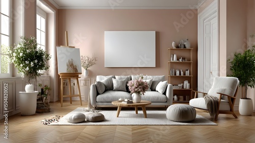 living room interior