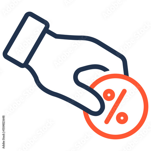 Tipping Guide Icon