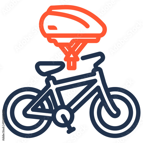 Bike Rental Icon