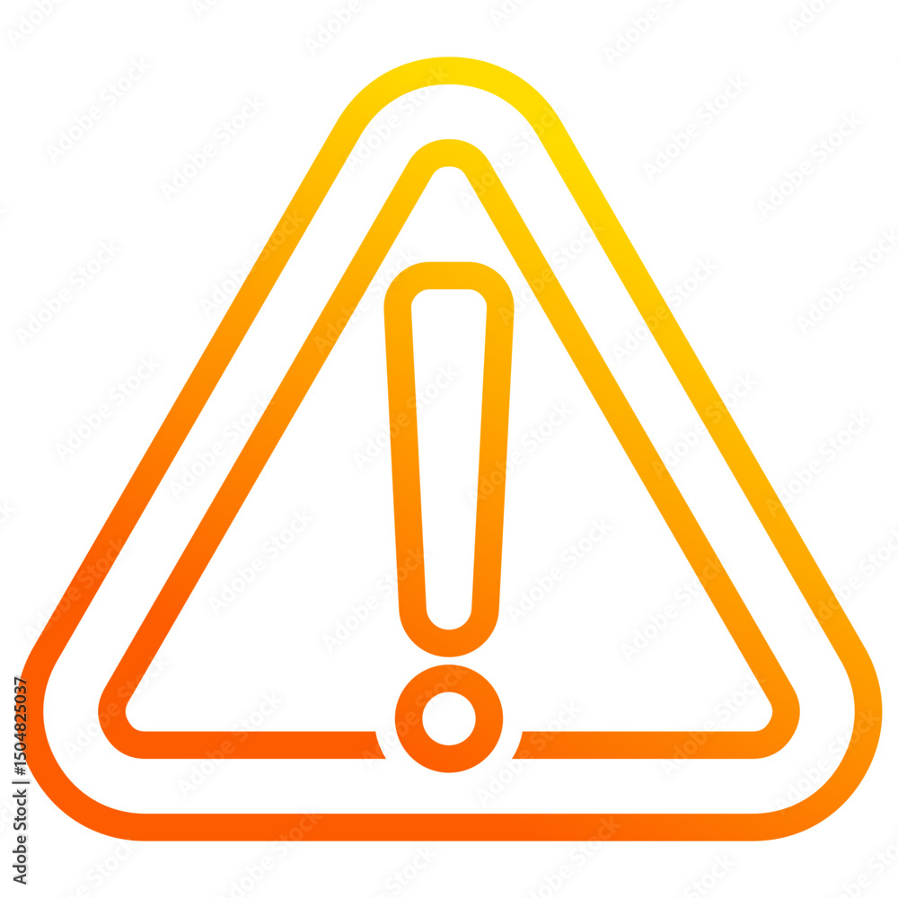 Warning Sign Icon Warning Sign Icon