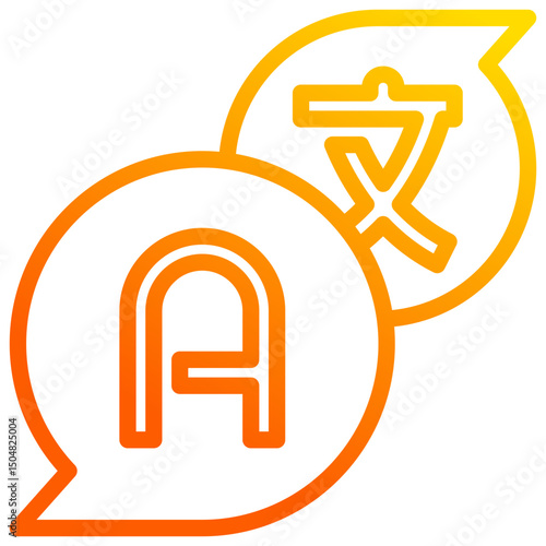 Translator Icon