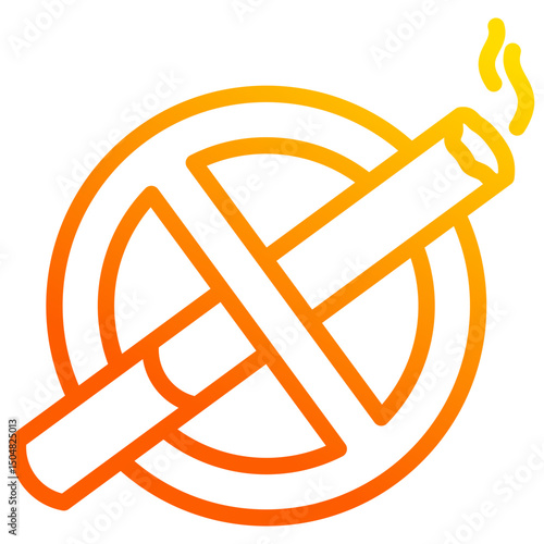 No Smoking Icon