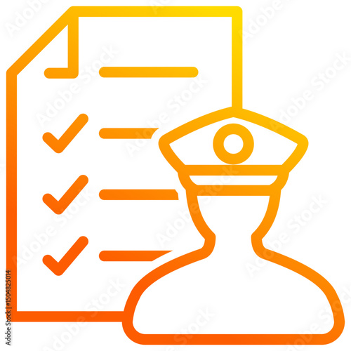 Custom Declaration Icon