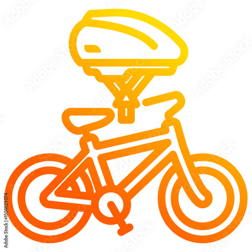 Bike Rental Icon