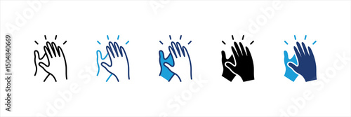 Respect Multi Style Icon Set