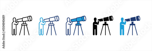 Foresight Multi Style Icon Set