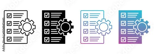 regulatory reporting best multistyle icon sheet collections