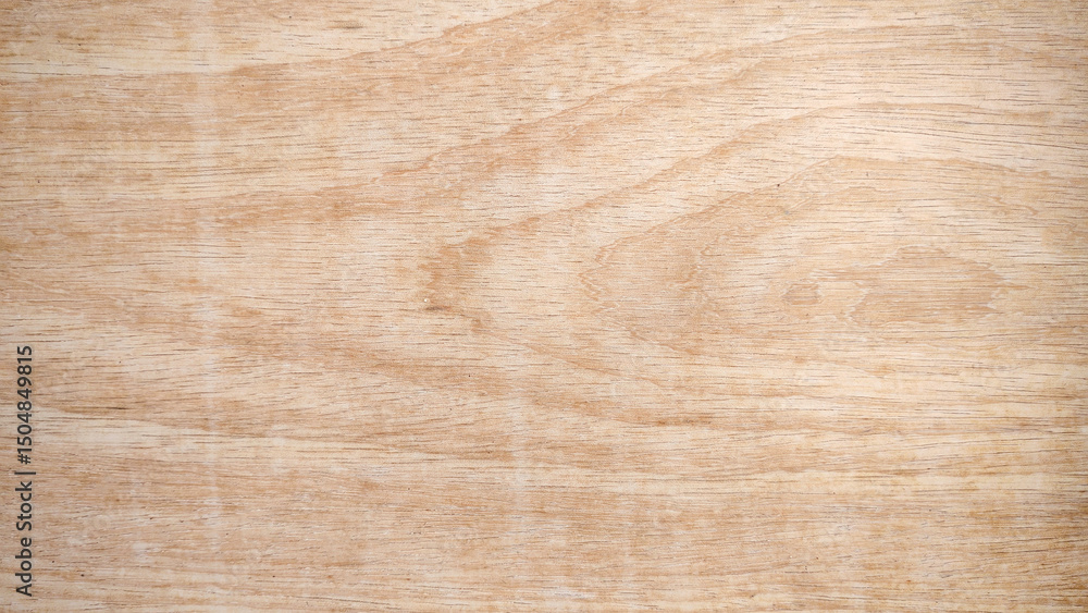 Naklejka premium Natural Wood Grain Texture Close-Up