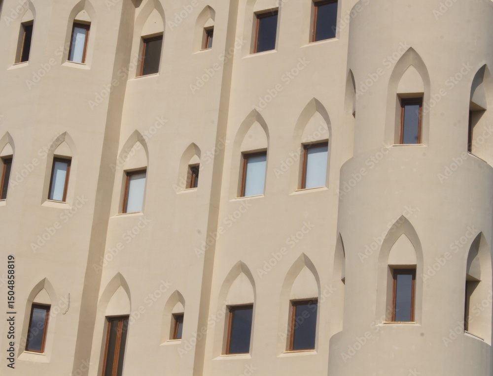 Obraz premium facade of a building