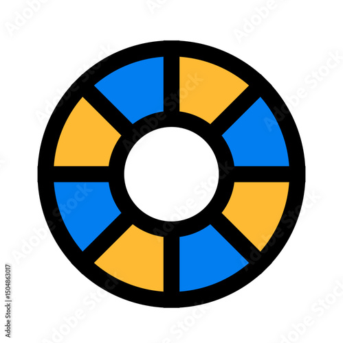 color wheel