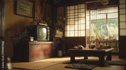 ノスタルジックな昭和の雰囲気