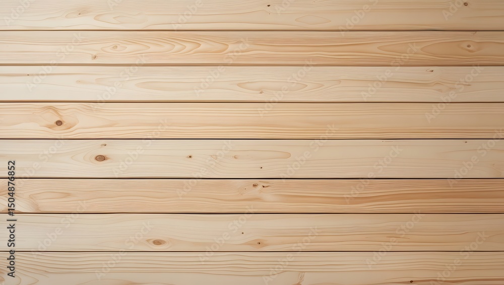 Fototapeta premium background abstract soft light wood plank surface with uniform grain texture ideal for minimal rustic backgrounds