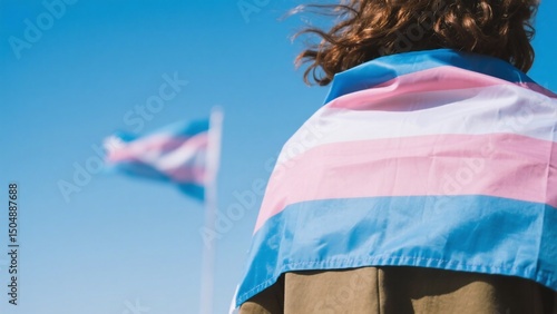 Transgender Pride Flag