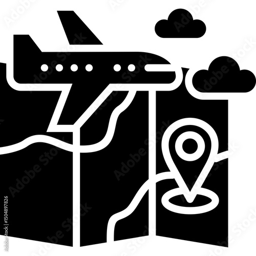 Flight Icon