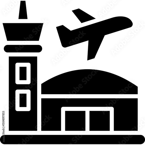 Airport Icon