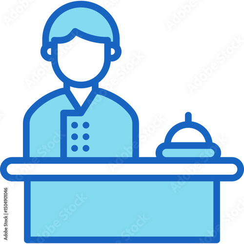 Concierge Icon