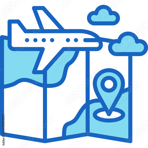 Flight Icon