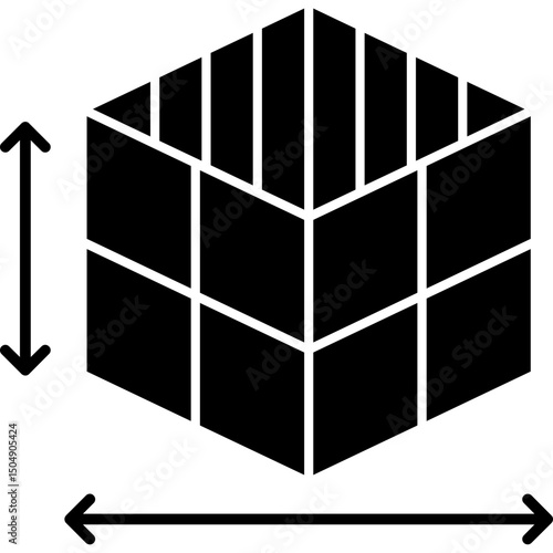 Dimension Icon