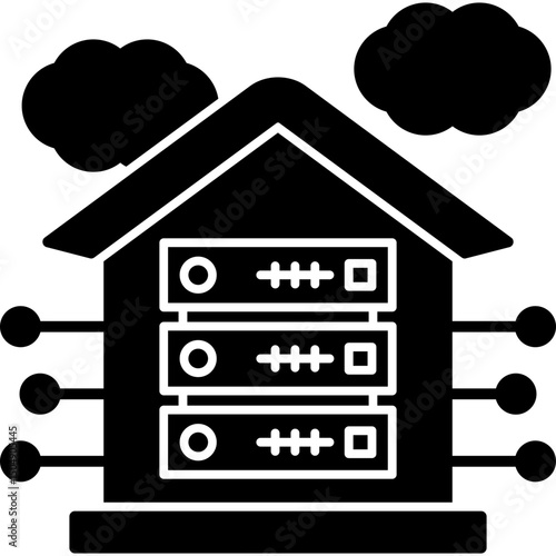 Data Warehouse Icon