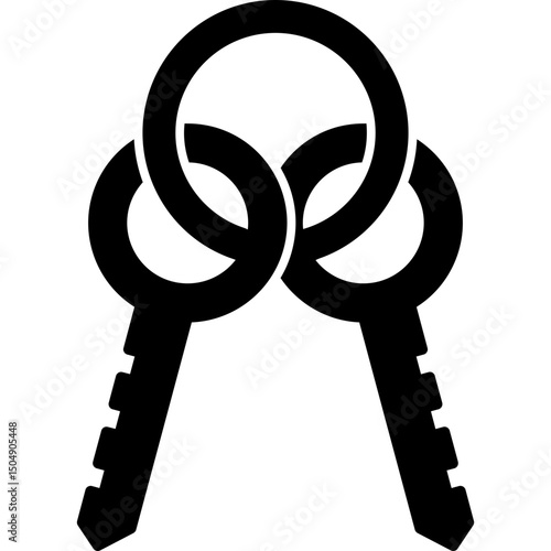 Surrogate Key Icon